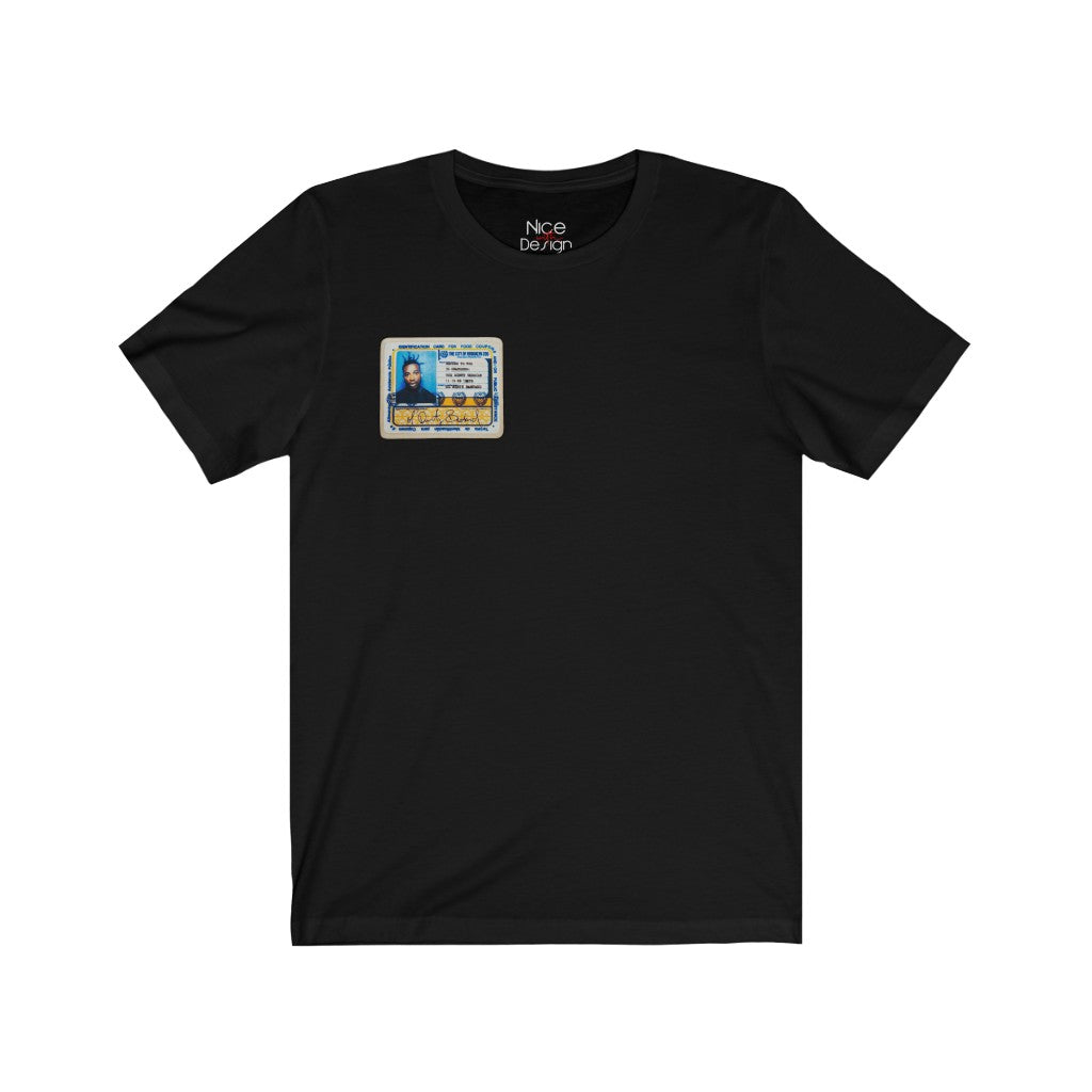 Dirty Bastard Wutang Graphic Tee Unisex Jersey Short Sleeve Tee