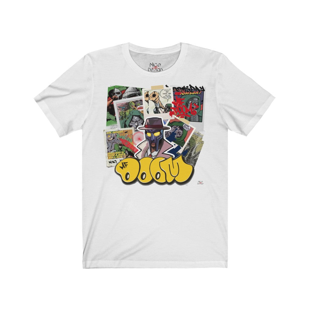 MF Doom NicewithDesign Graphic Tee