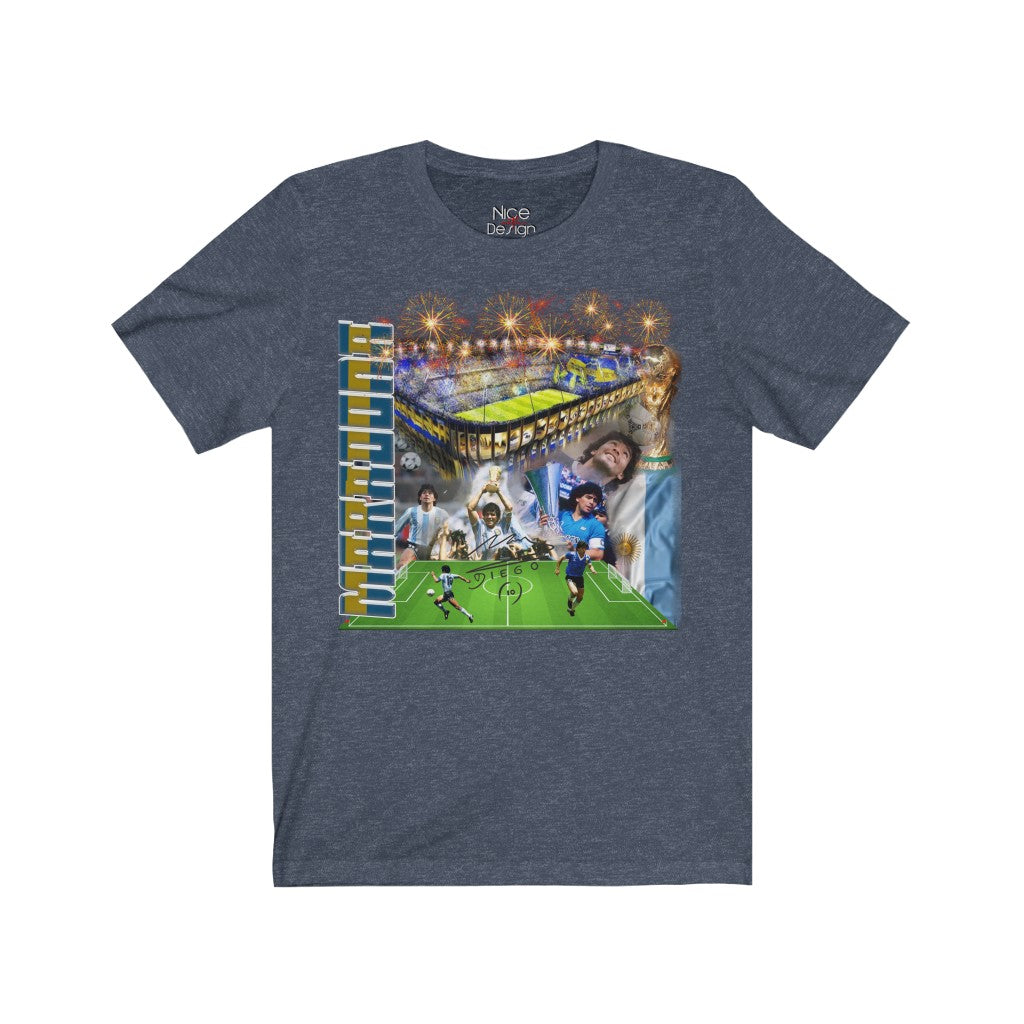 Maradona Graphic Tee