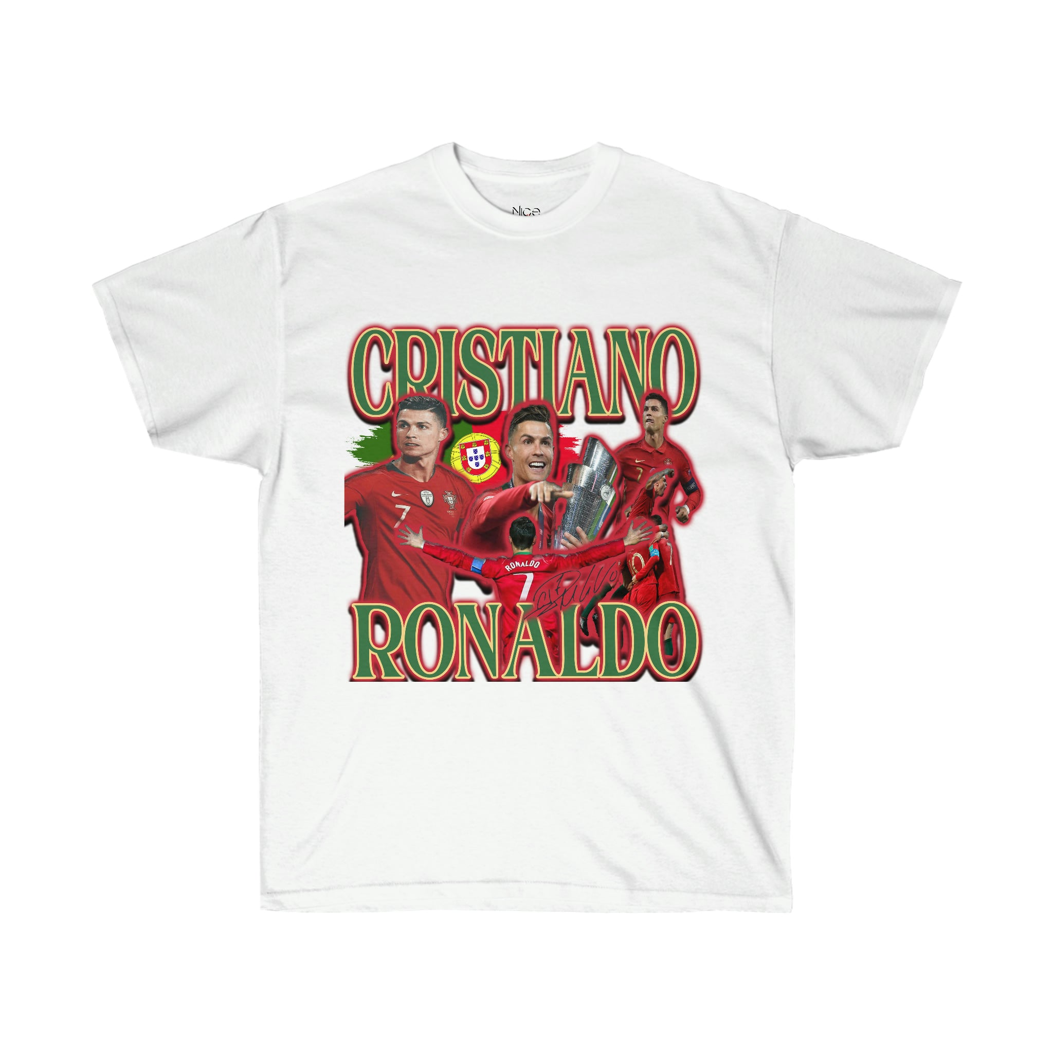 Cristiano Ronaldo Unisex T-shirt