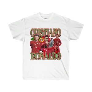 Cristiano Ronaldo Unisex T-shirt