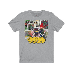 MF Doom NicewithDesign Graphic Tee