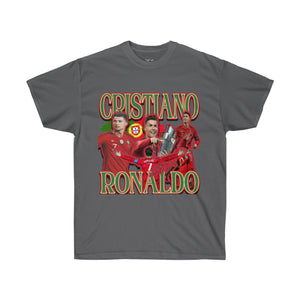 Cristiano Ronaldo Unisex T-shirt