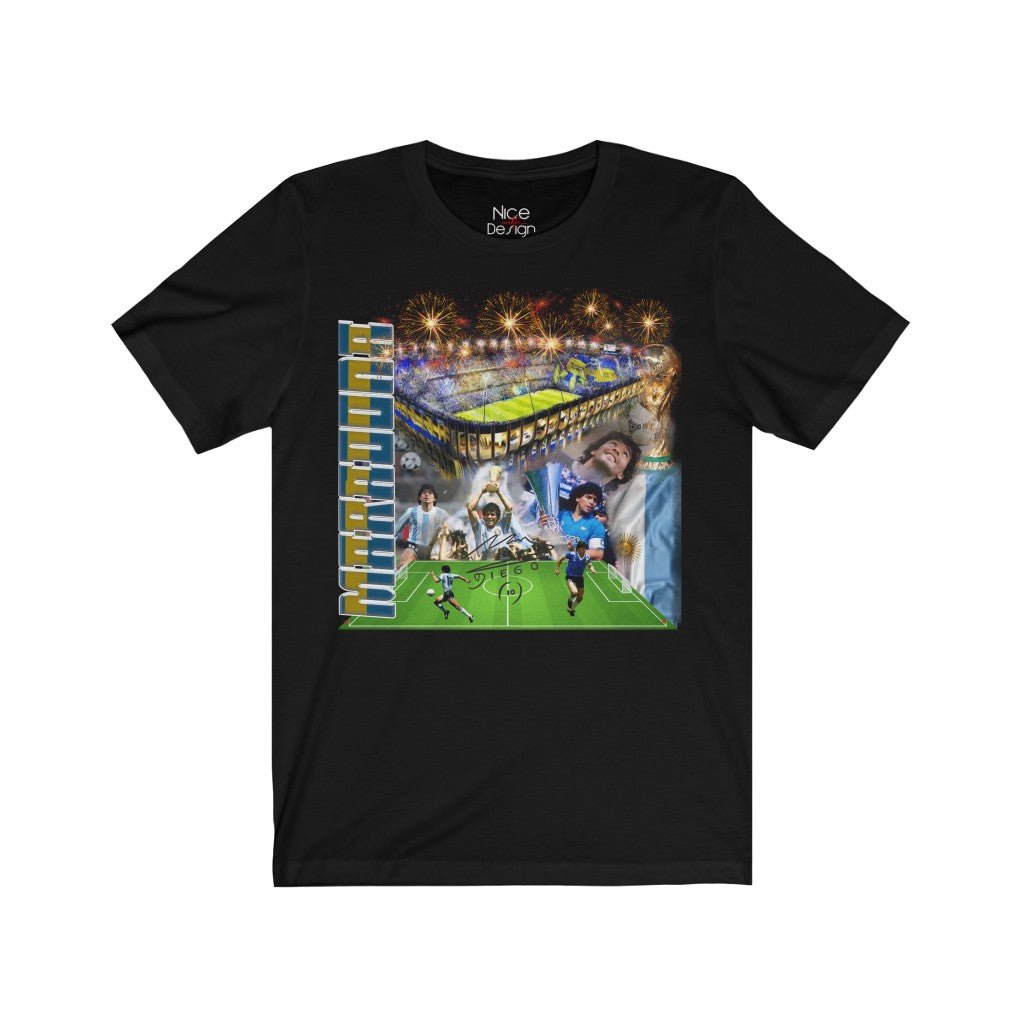 Maradona Graphic Tee