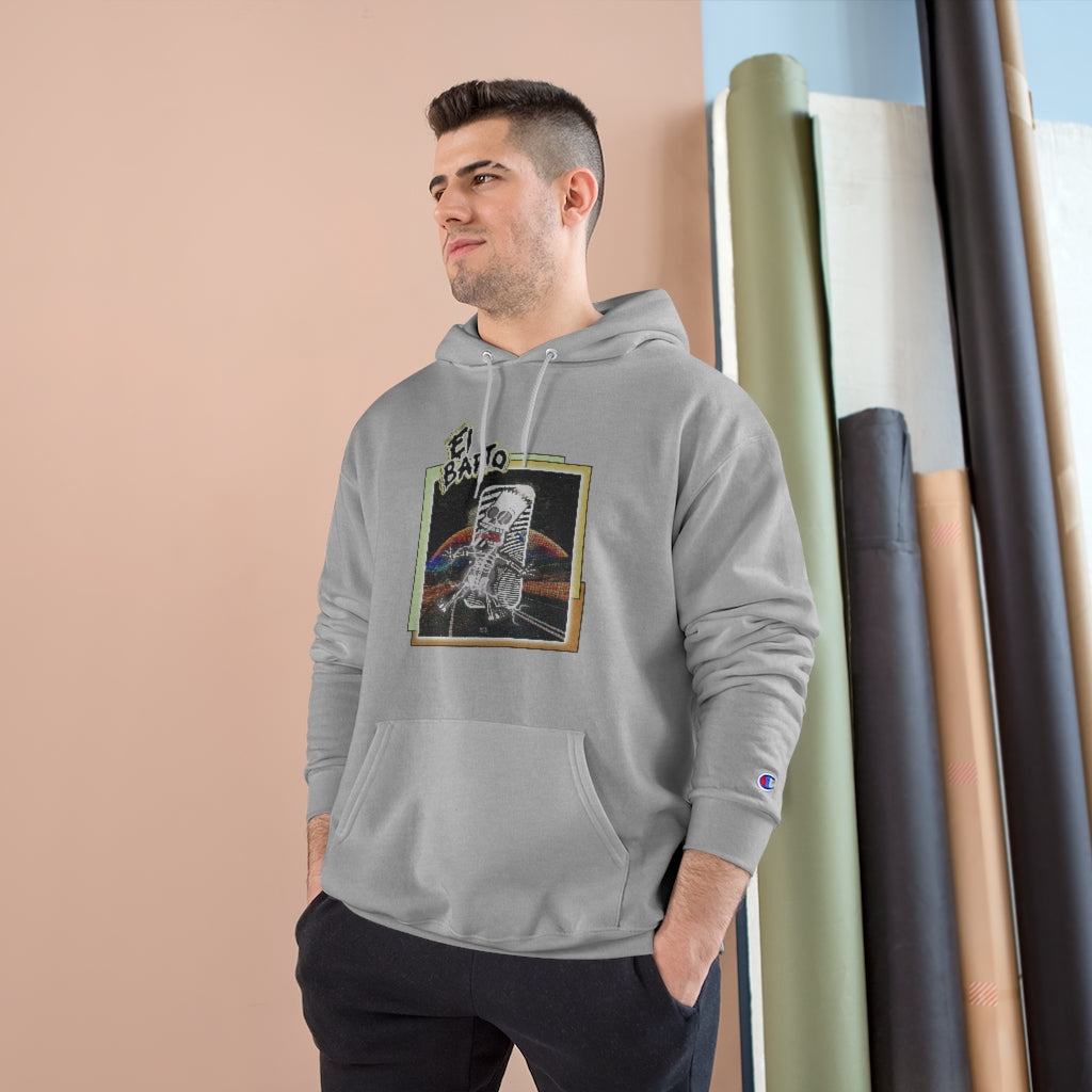 El Barto X Nice with Design Champion Hoodie