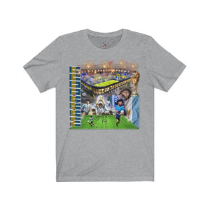 Maradona Graphic Tee