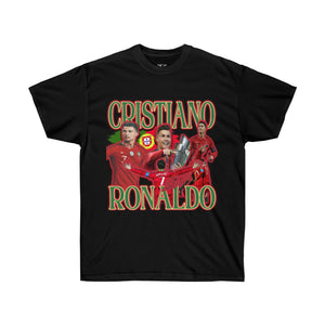 Cristiano Ronaldo Unisex T-shirt