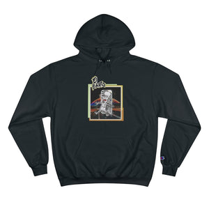 El Barto X Nice with Design Champion Hoodie