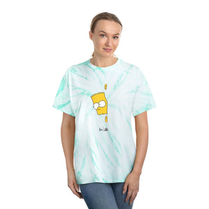 Hide N' Seek Bart x NicewithDesign Tie-Dye Tee, Cyclone