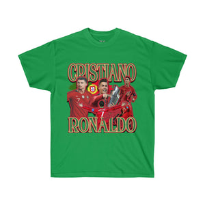 Cristiano Ronaldo Unisex T-shirt