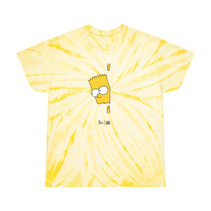 Hide N' Seek Bart x NicewithDesign Tie-Dye Tee, Cyclone