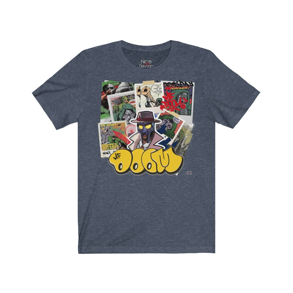 MF Doom NicewithDesign Graphic Tee