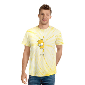 Hide N' Seek Bart x NicewithDesign Tie-Dye Tee, Cyclone